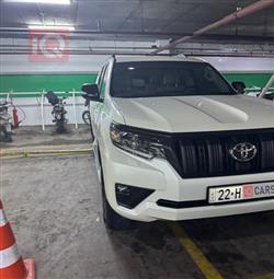 تويوتا لاندكروزر برادو